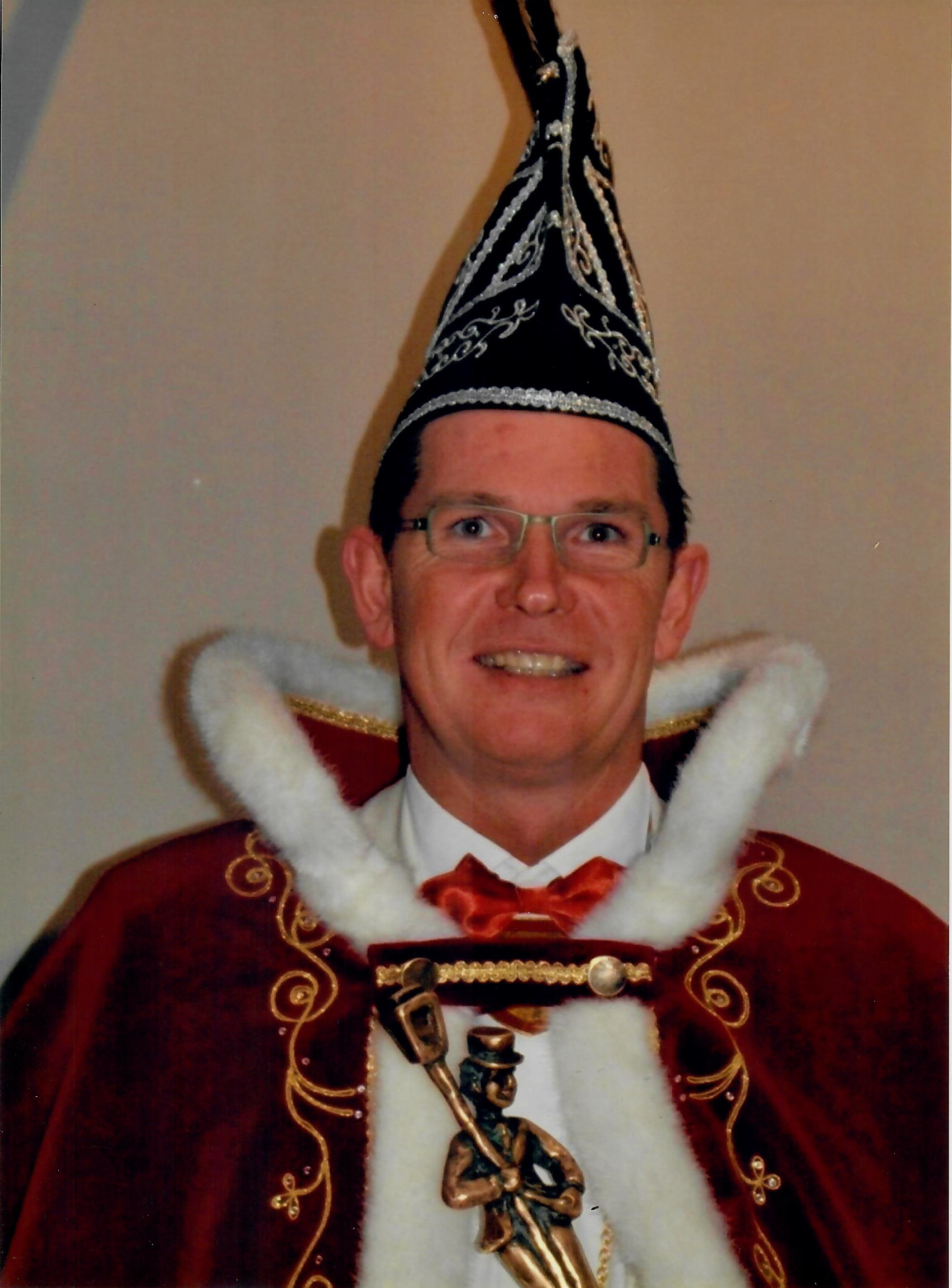 Francis Warnier